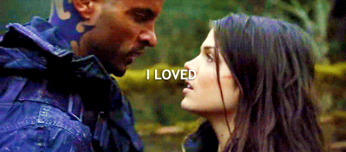 bellohclarke:  And it hurts like hell.