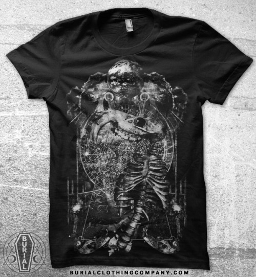 &ldquo;Discordia&rdquo; - $15 - Designed by Chris Angelucci http://burialclothing.storenvy.com/produ