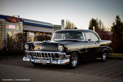 carpr0n:  Starring: ‘56 Chevrolet Bel Air