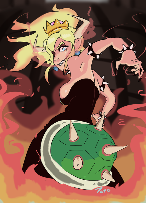 Queen Koopa 