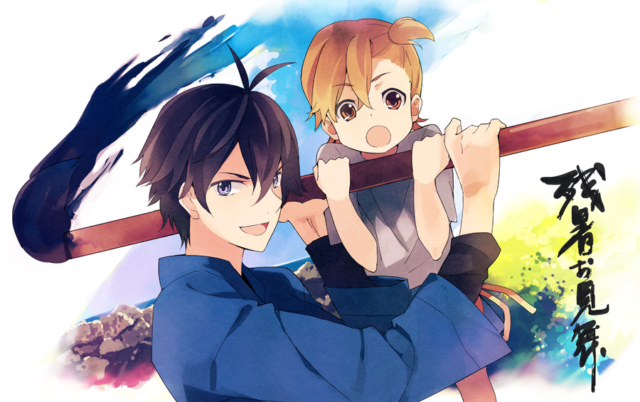 Naru Kotoishi  Barakamon, Anime, Anime characters