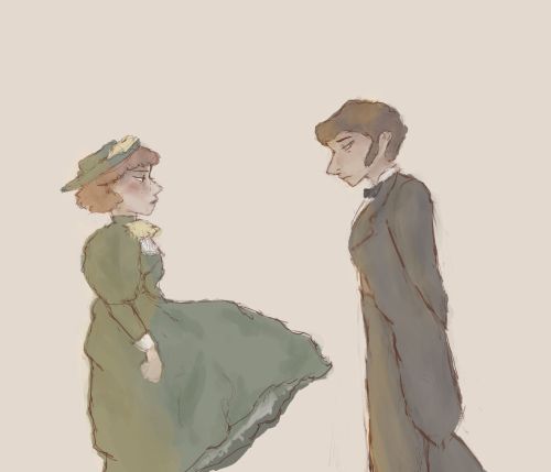 Re-reading "Anne Of The Island" And Uh Oh Scene Of The First Proposal