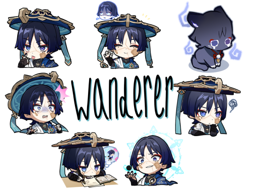 Wanderer Redesign!!!