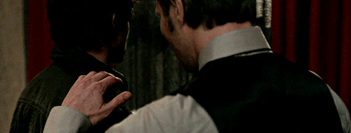 raymukada: make me choose: tyrelliot or hannigram? (asked by markrothk0) 