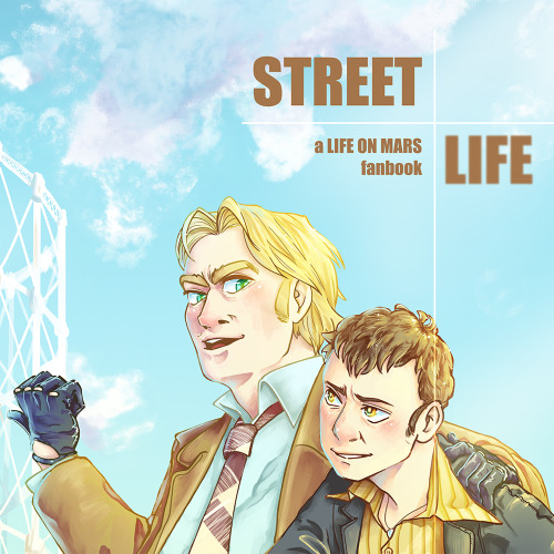 littlecello: I am so, SO pleased to finally be able to announce this officially: STREET LIFE - A “L