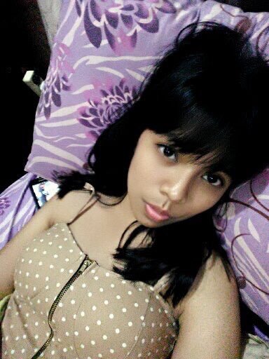 seleranusantara2:  Polka dot coklat adult photos