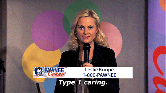 stephanietorns:PARKS AND RECREATION↳ 2.22: Telethon