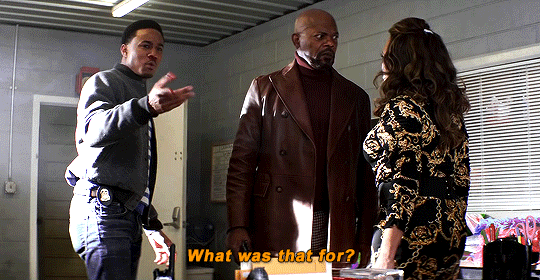 movie-gifs:  SHAFT (2019)dir. Tim STORY