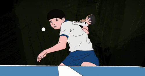 Ping Pong the Animation] It's China! : r/anime