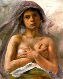 loverealaphrodite:Lovis Corinth