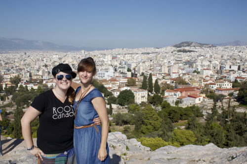 The akropolis was incredible, as was the related museum. Also, our visit to the nearby Areopagus. An