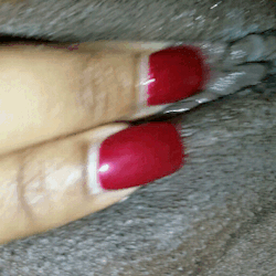 cococream:  I had to get some relief before a busy day at the office.  Xo- CoCo
