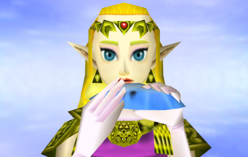 nintendonerdiness:   #TRANSFORMATION TUESDAY