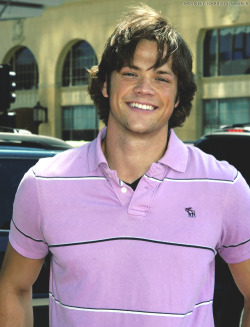 danneel-harriss:  2/50 of Jared Padalecki