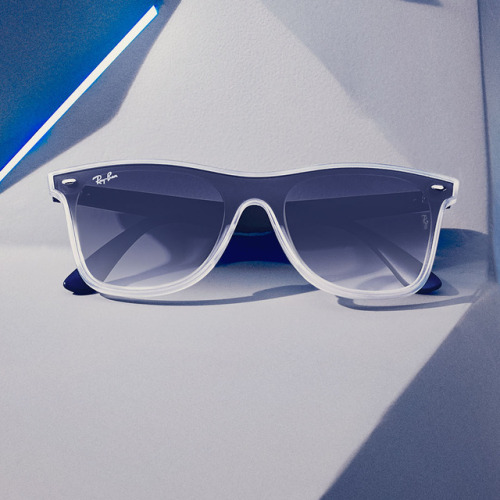 Rethought. Reimagined. Reborn // The iconic Wayfarer has finally come to the #BlazeCollection