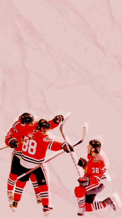 Patrick Kane and Ryan Hartman /requested by anonymous/