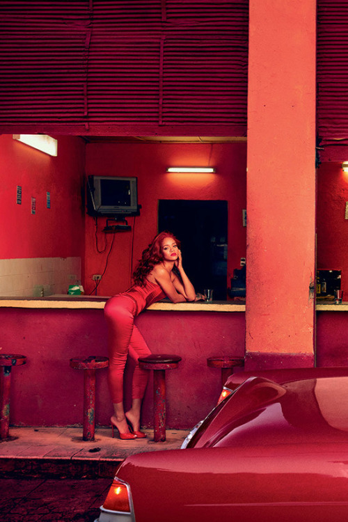 fuckyeahrihanna:    Rihanna for Vanity Fair porn pictures