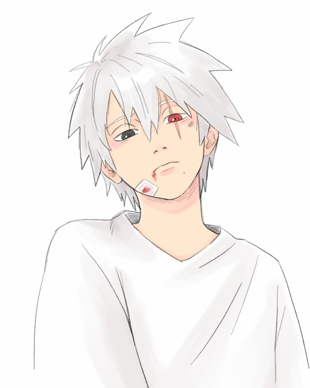 カカシ On Tumblr