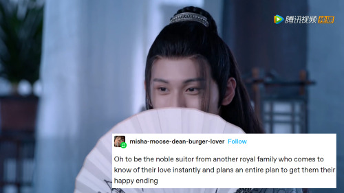 agendratum:The Untamed as text posts (63/?) the edition in which i’m not implying that jiang cheng i