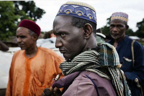 Michael Zumstein: Crisis in Central African Republic - part II (2014)On the 5th of December 2013, Ch