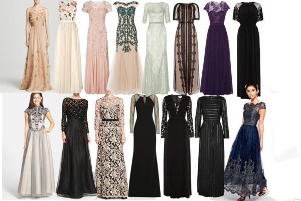 mikael aghal evening gowns