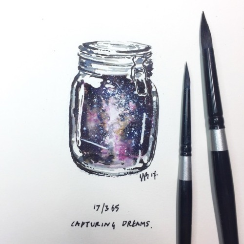 Capturing Dreams: Submission By hennerzartwork