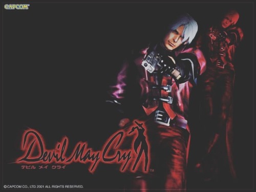 Continuing the frustration and rage this afternoon with even more #DevilMayCry! www.twitch.tv
