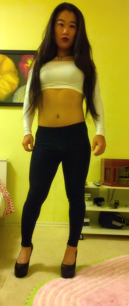 sabrinaoki:  I’m back and a little bit improved. Someone take me out