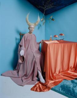 ohthentic:  edenliaothewomb: Tilda Swinton,