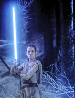 I ♡ Daisy Ridley