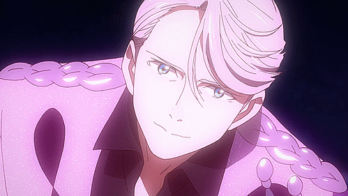 sachiro: Victor and Yuuri - Loving Looks This set is dedicated to the amazingly hard-worker @ingthin