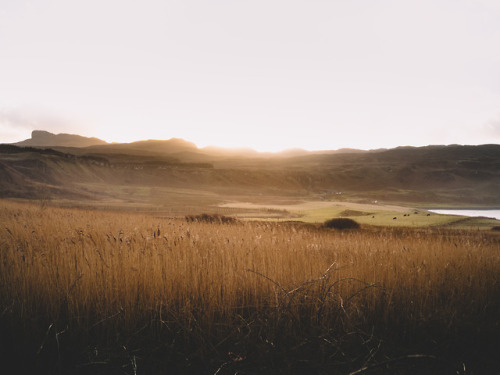 Isle of Eigg, Scotland