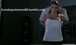labete666:  bondagedemon88:  Cops and Robbers. Part 1  Oh my she’s too willing