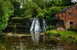 ohmybritain:  Rutter Falls, Appleby-in-Westmorland