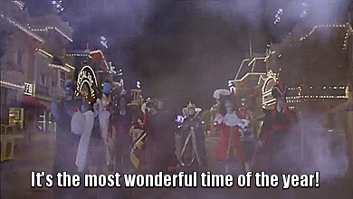 dbvictoria:  Disney Villains take over the Disneyland Resort. 