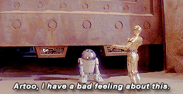 may the force be with you