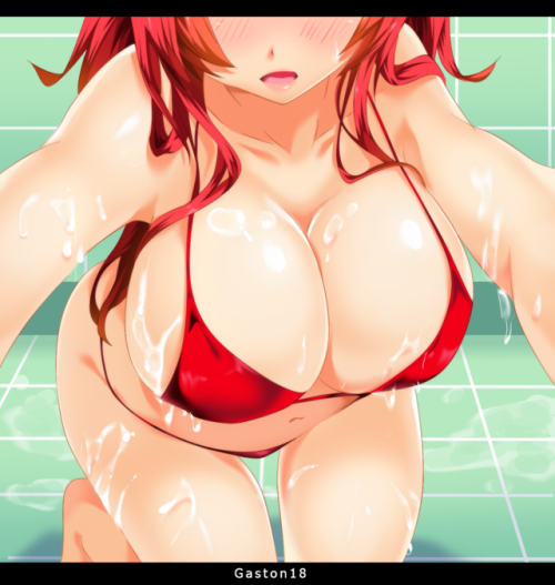 boobymaster64: Fan Request —-> Stella Vermillion character series. Link to every pic got requested too so i’ll make an exception. (No i won’t add a link to every pic in my future posts so do me a favour and don’t ask everytime from now on.