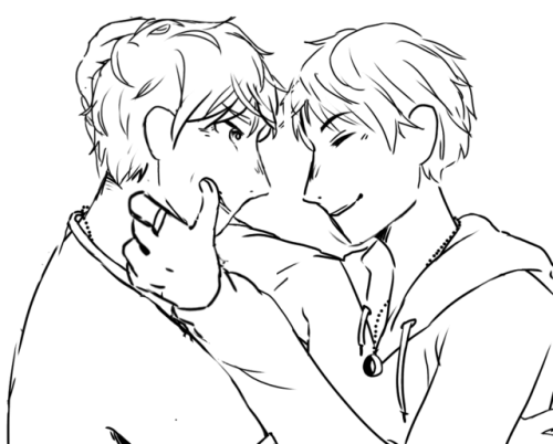 Dont Tell My Hetalia Boys I Like My Drrr! Boys Better Than Them