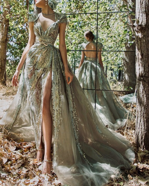Elie Saab| Fall/Winter 2020 Couture