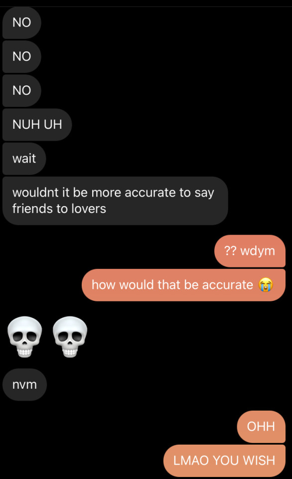 Today I Tricked My Very Straight Male Friend Into Reading Svsss Part 3.5