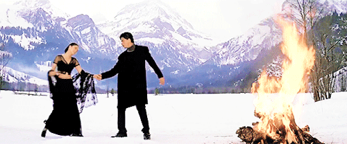 dildaar - Bollywood + Snow