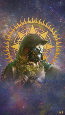 bungieteam:  “Holy Cayde Light of the Solar”