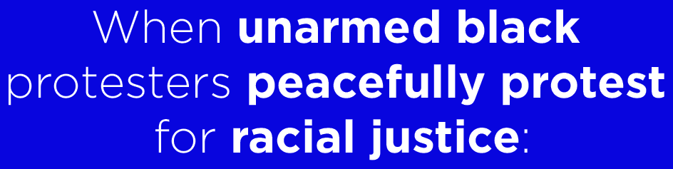 mediamattersforamerica: This is what you’d call a double standard. 