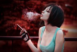 smokercentral:smoke_and_alice__by_onity