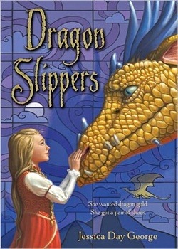 thebooker:Dragon Slippers by Jessica Day George[GOODREADS]Genre: FantasyMany stories tell of damsels