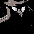 Spiderman Noir.
