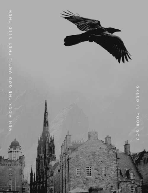 danwilds:» six of crows by leigh bardugowe are all someone’s  m o n s t e r  (insp)