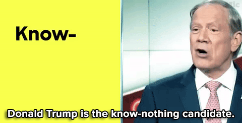 micdotcom:  Watch: The GOP basically handed this anti-Trump ad to Hillary Clinton