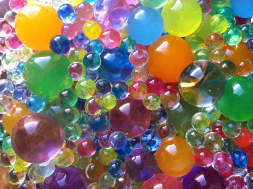 toywaving:Water Beads (x)