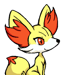 i wanted to try a talksprite so I used a Pokemon to test out if I could even do it or not..(i tried 
